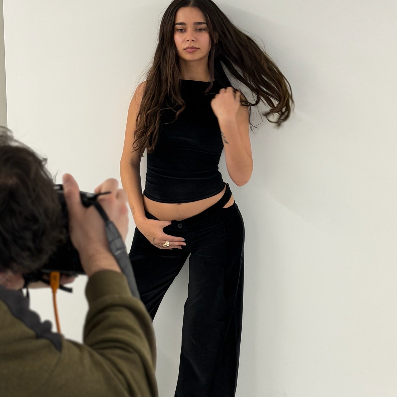 Behind the Scenes of AW25 Part 2
