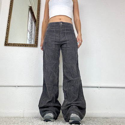 deadstock 90s corduroy trousers by onyx