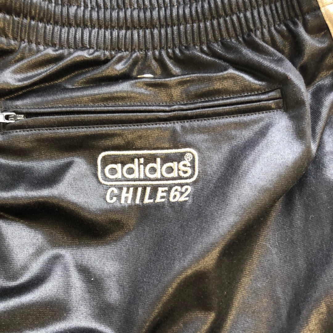 RARE adidas chile 62 baggy joggers