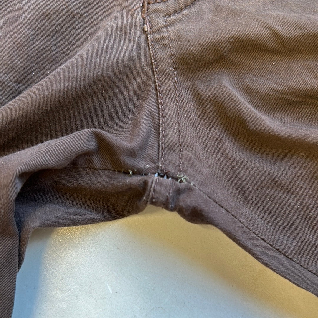 baggy 00’s cargo trousers