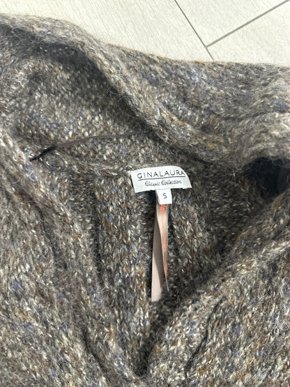 vintage mohair wool jumper