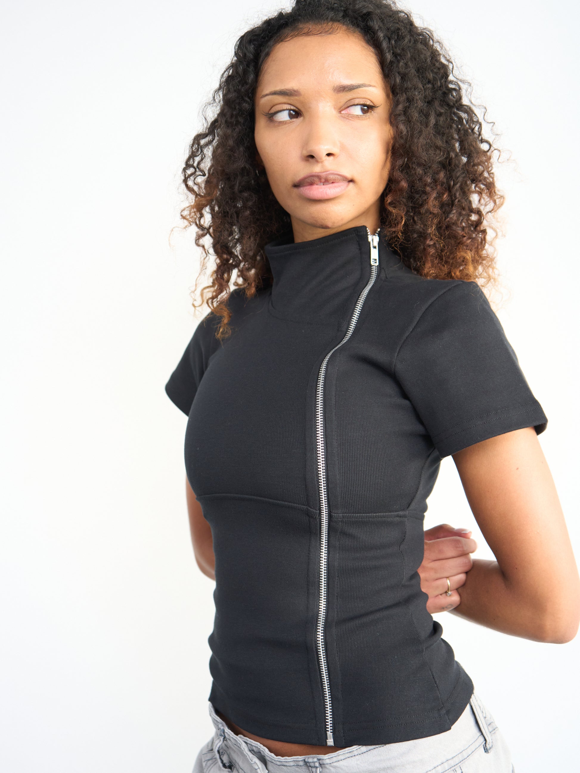 blair top - black
