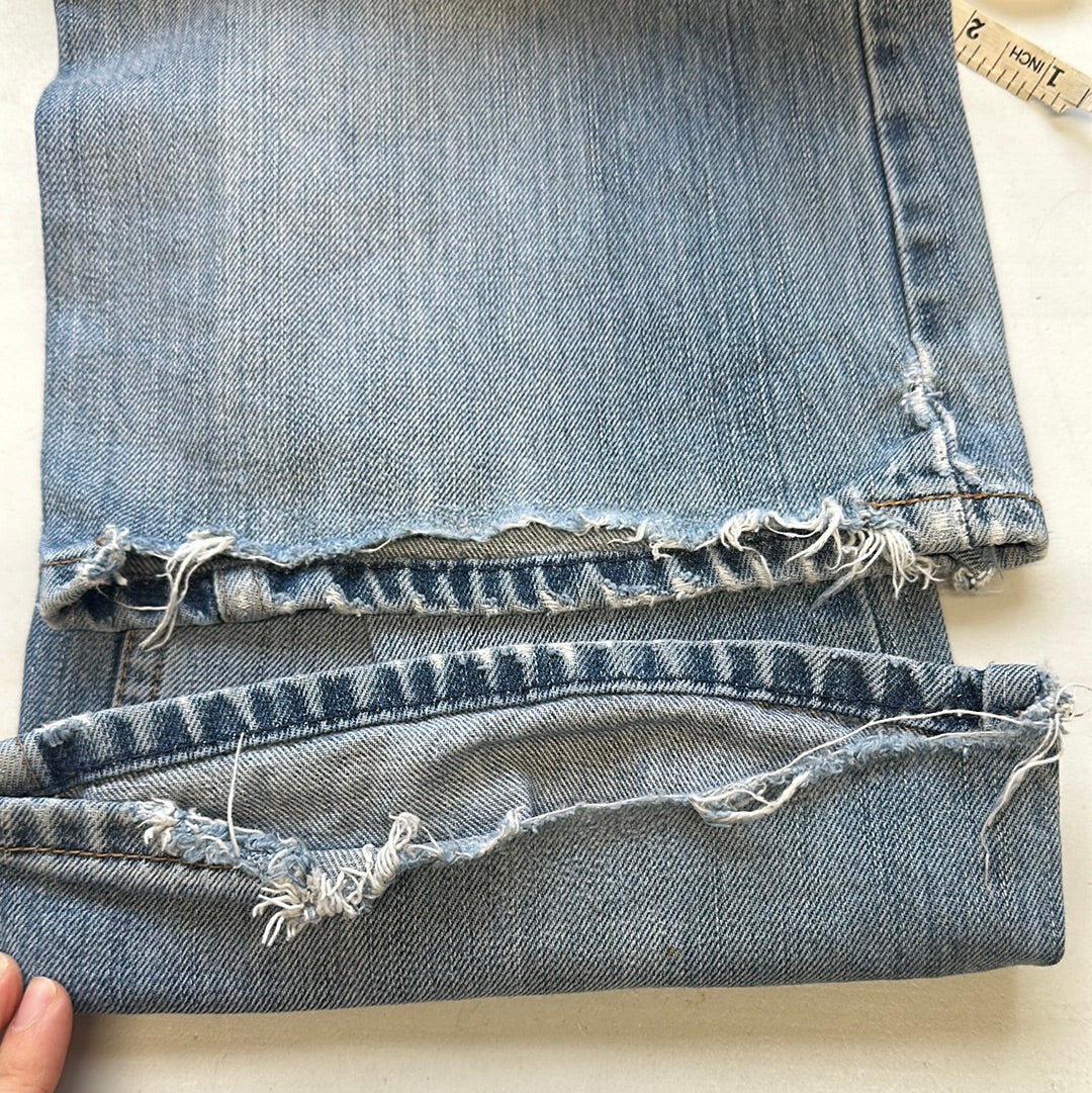 baggy cargo jeans