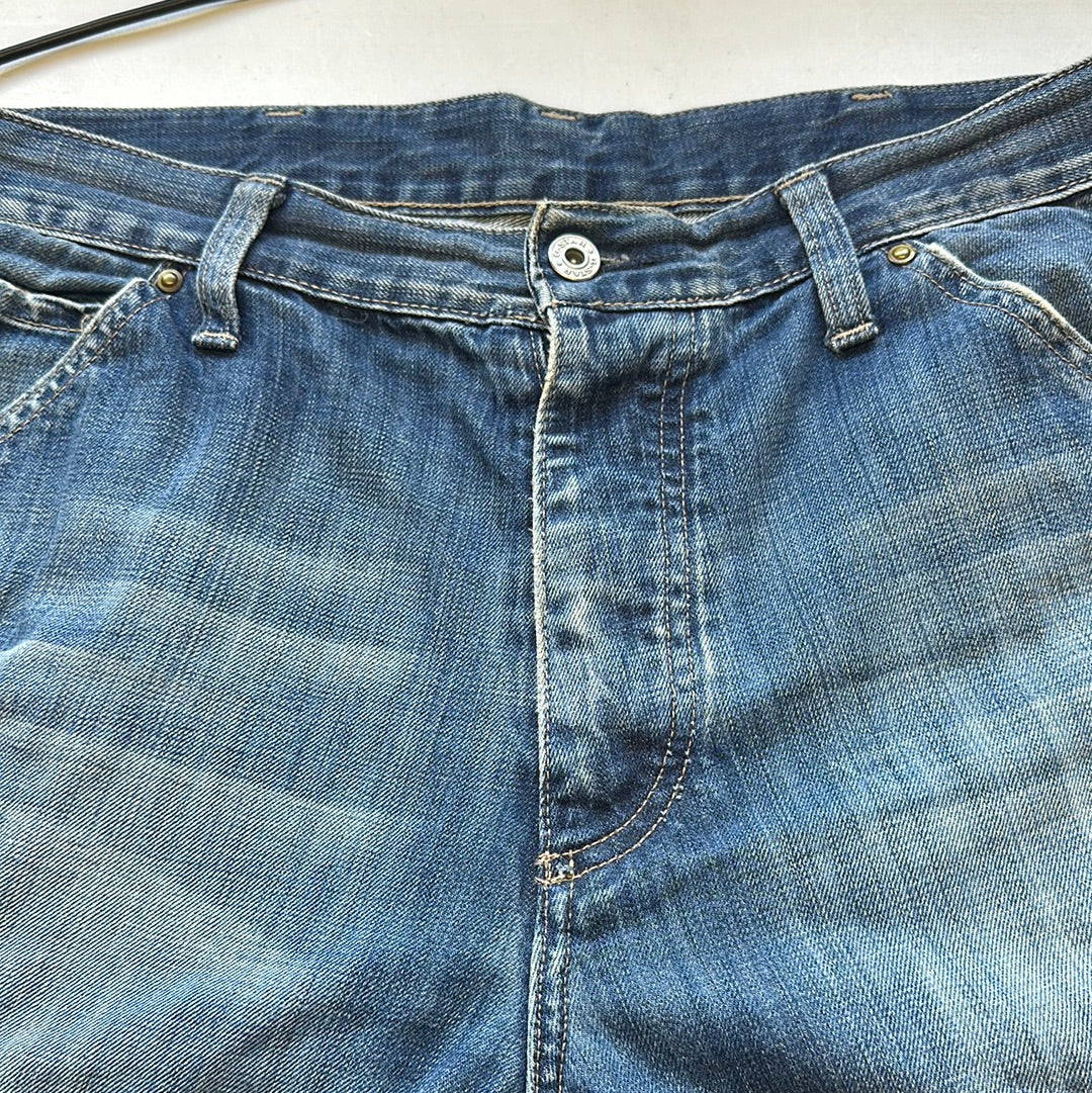 2000s utility g-star jeans