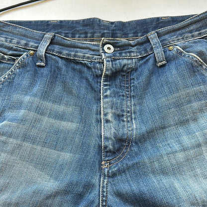 2000s utility g-star jeans