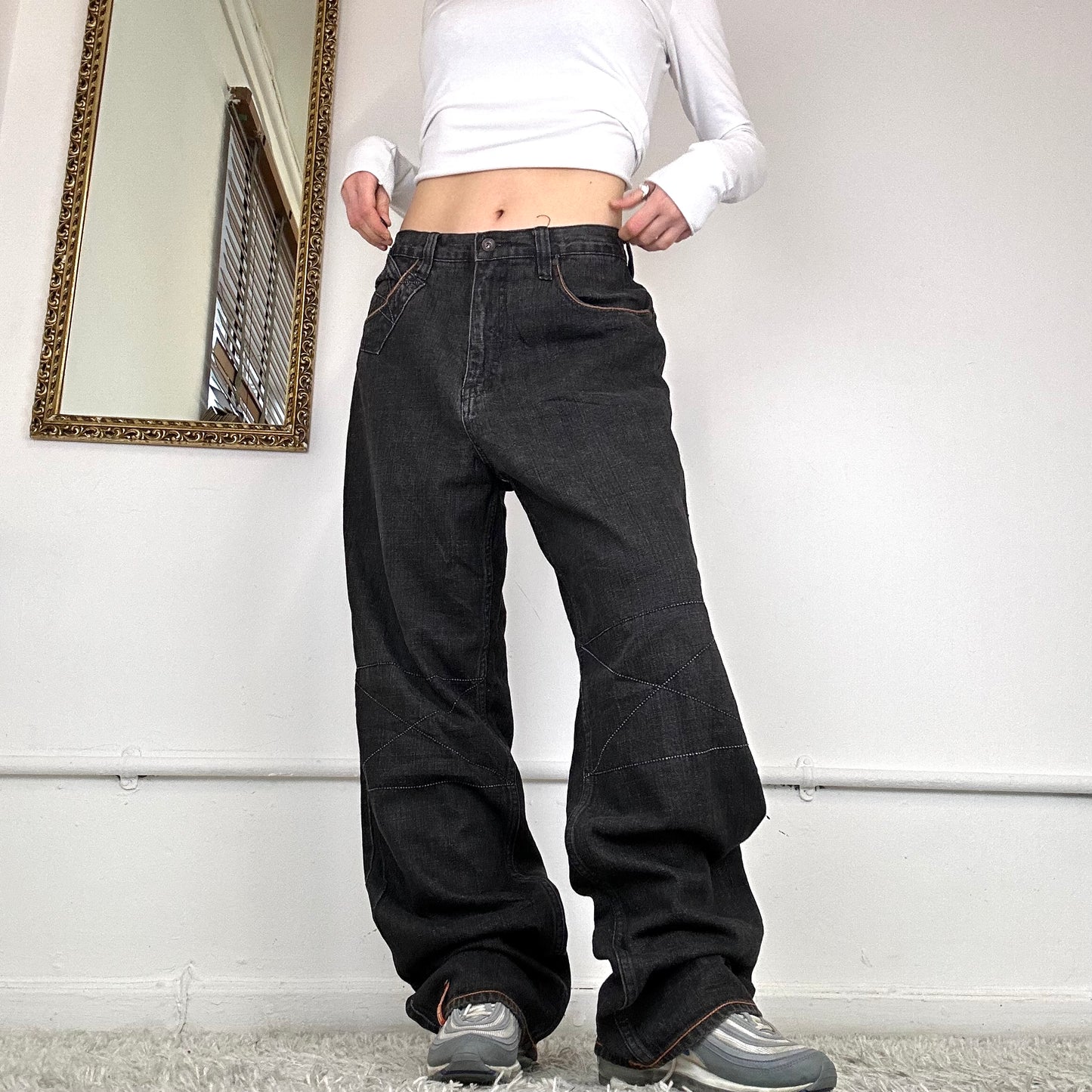 baggy rocawear jeans