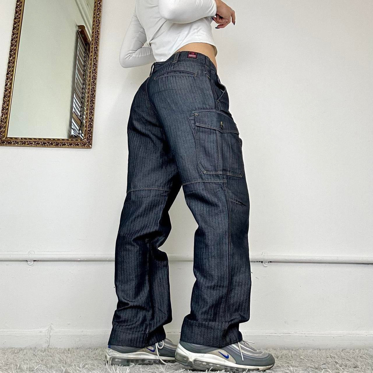 00's cargo jeans