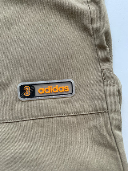 vintage adidas cargo trousers