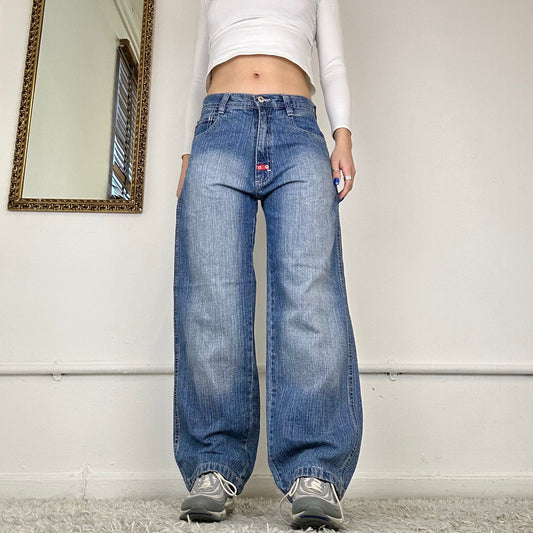 00's southpole baggy jeans