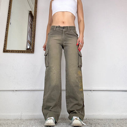 00’s cargo trousers