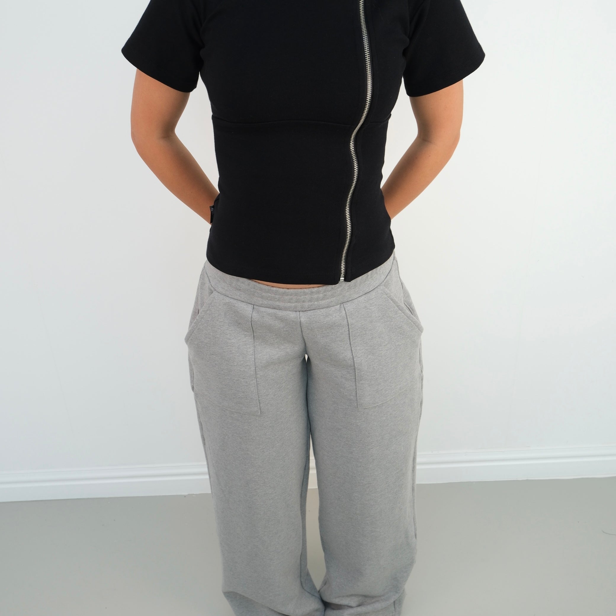 blair top - black