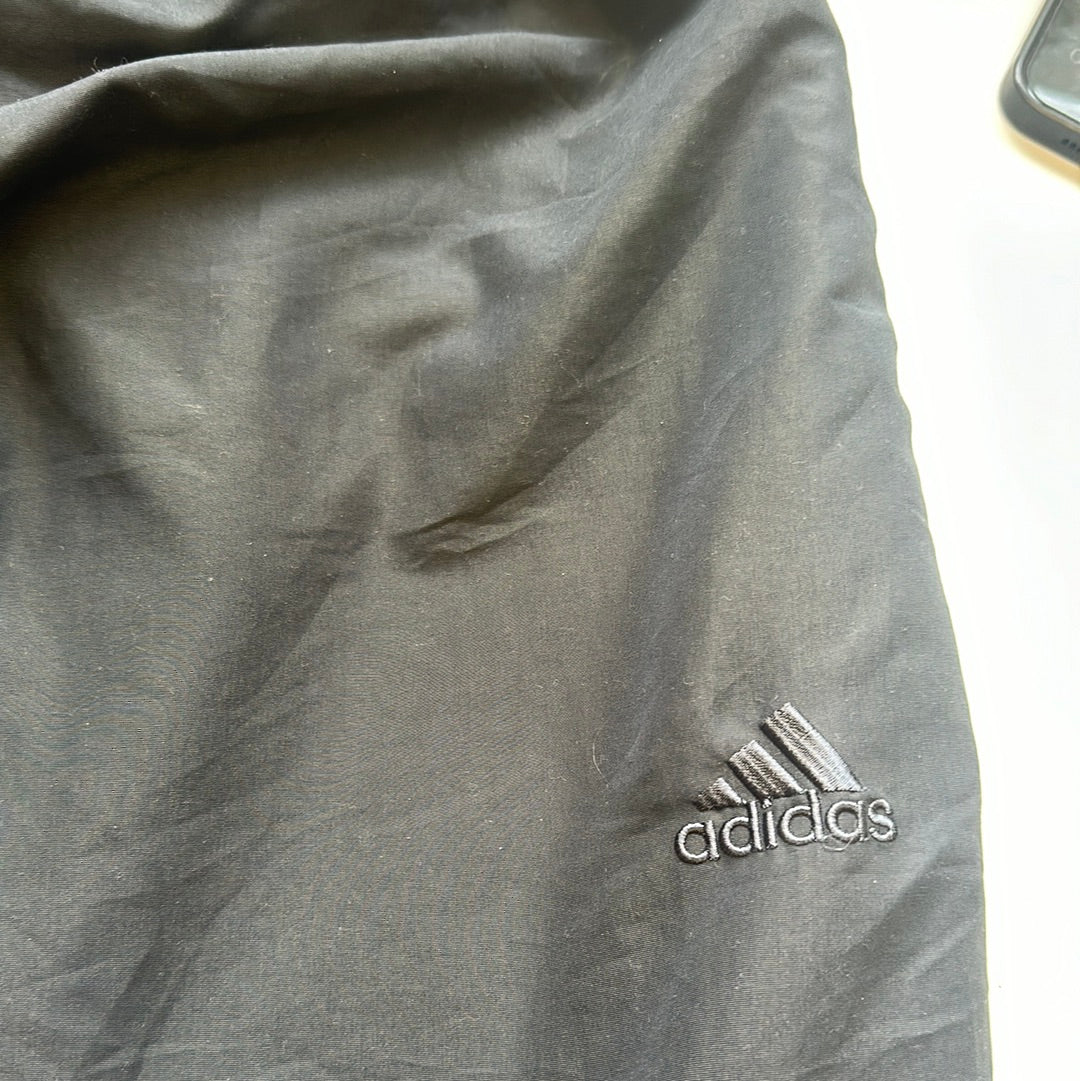 00's baggy adidas cargo trousers