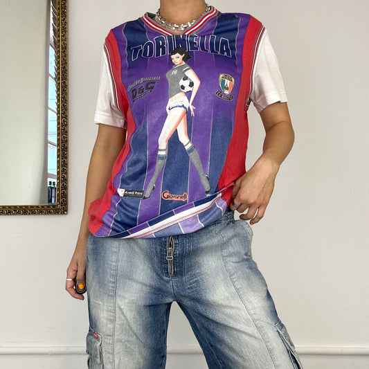 vintage dolce & gabbana football jersey