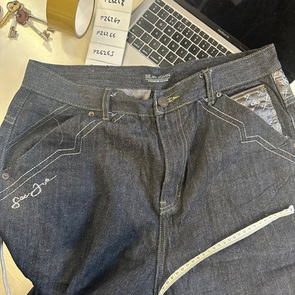 sean john baggy jeans