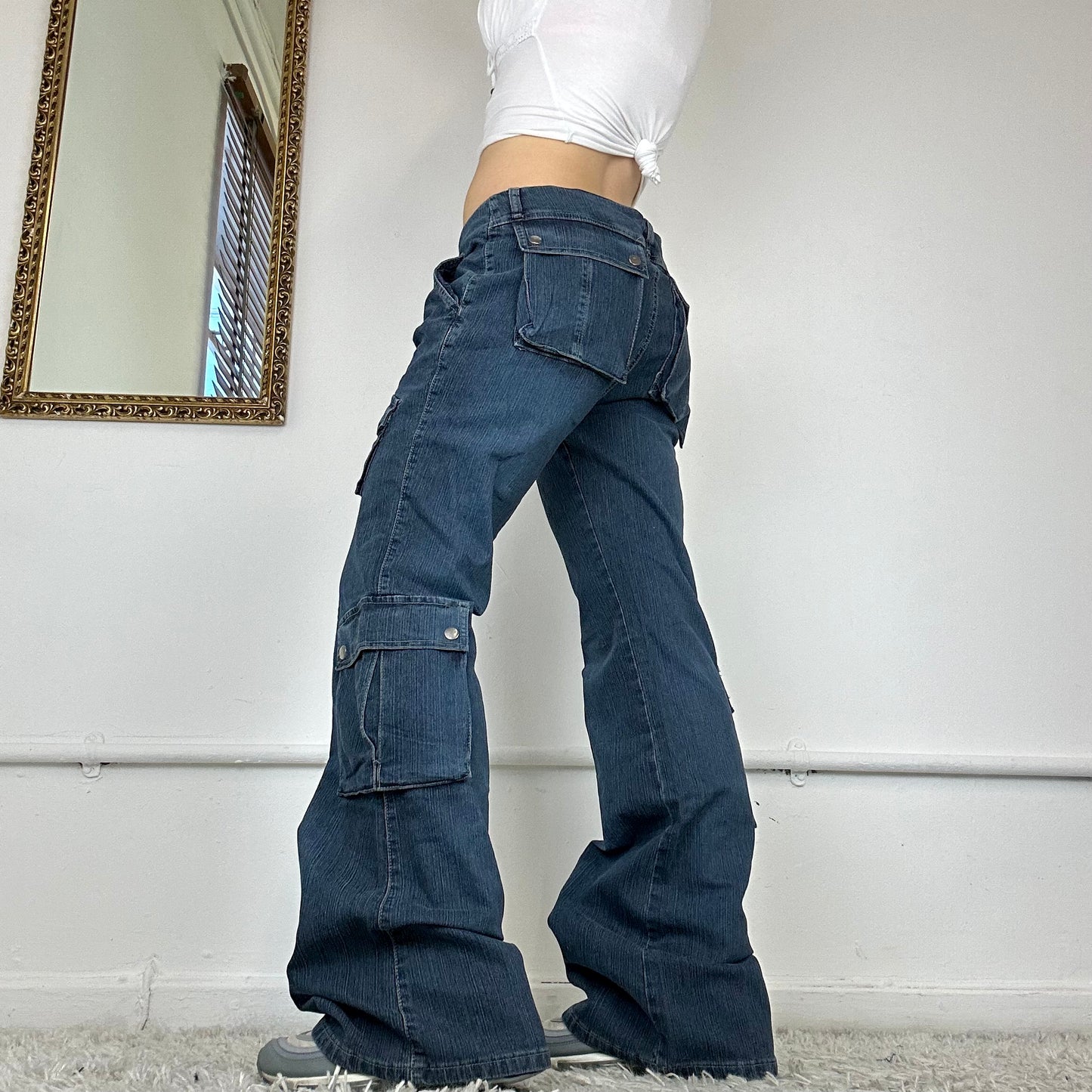 2000’s cargo jeans