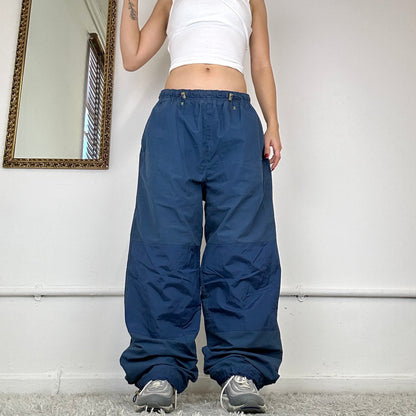 vintage puma cargo trousers