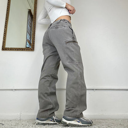 00’s cargo trousers