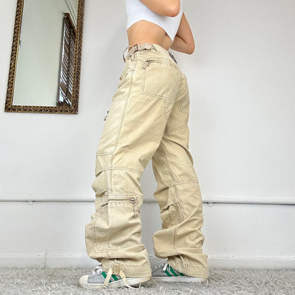 vintage cargo trousers