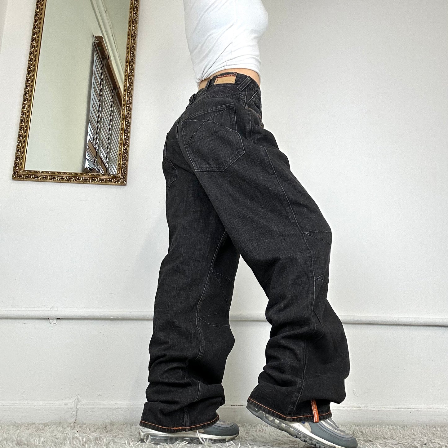 baggy rocawear jeans