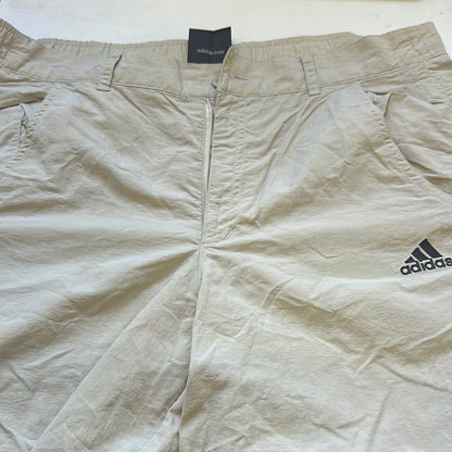 vintage baggy adidas trousers