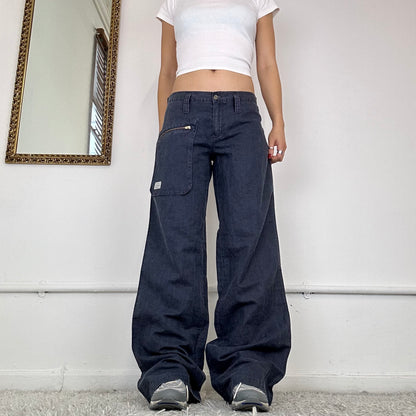 2000's cargo trousers