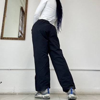 nike baggy tracksuit trousers