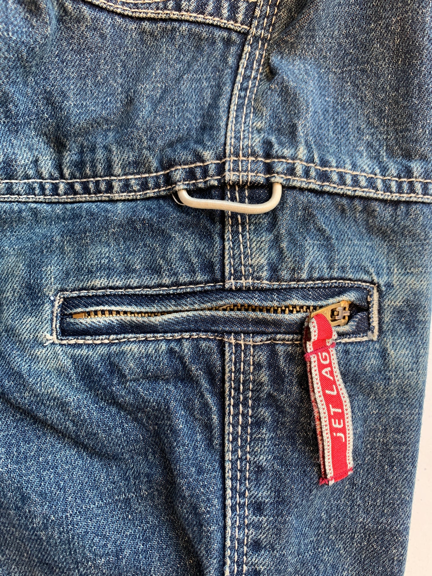 90’s baggy cargo jeans