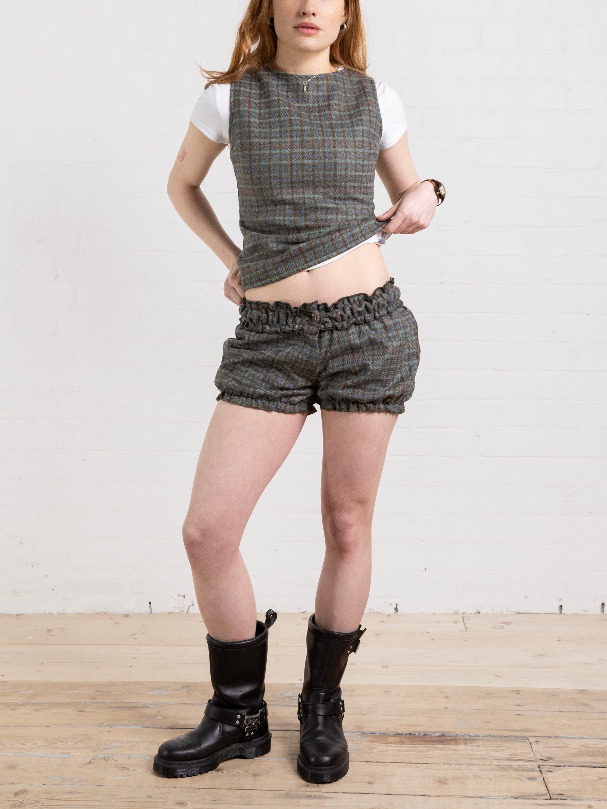 betsy bloomer - cedar wool