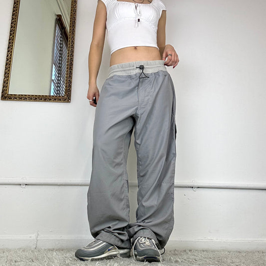 vintage nike cargo trousers