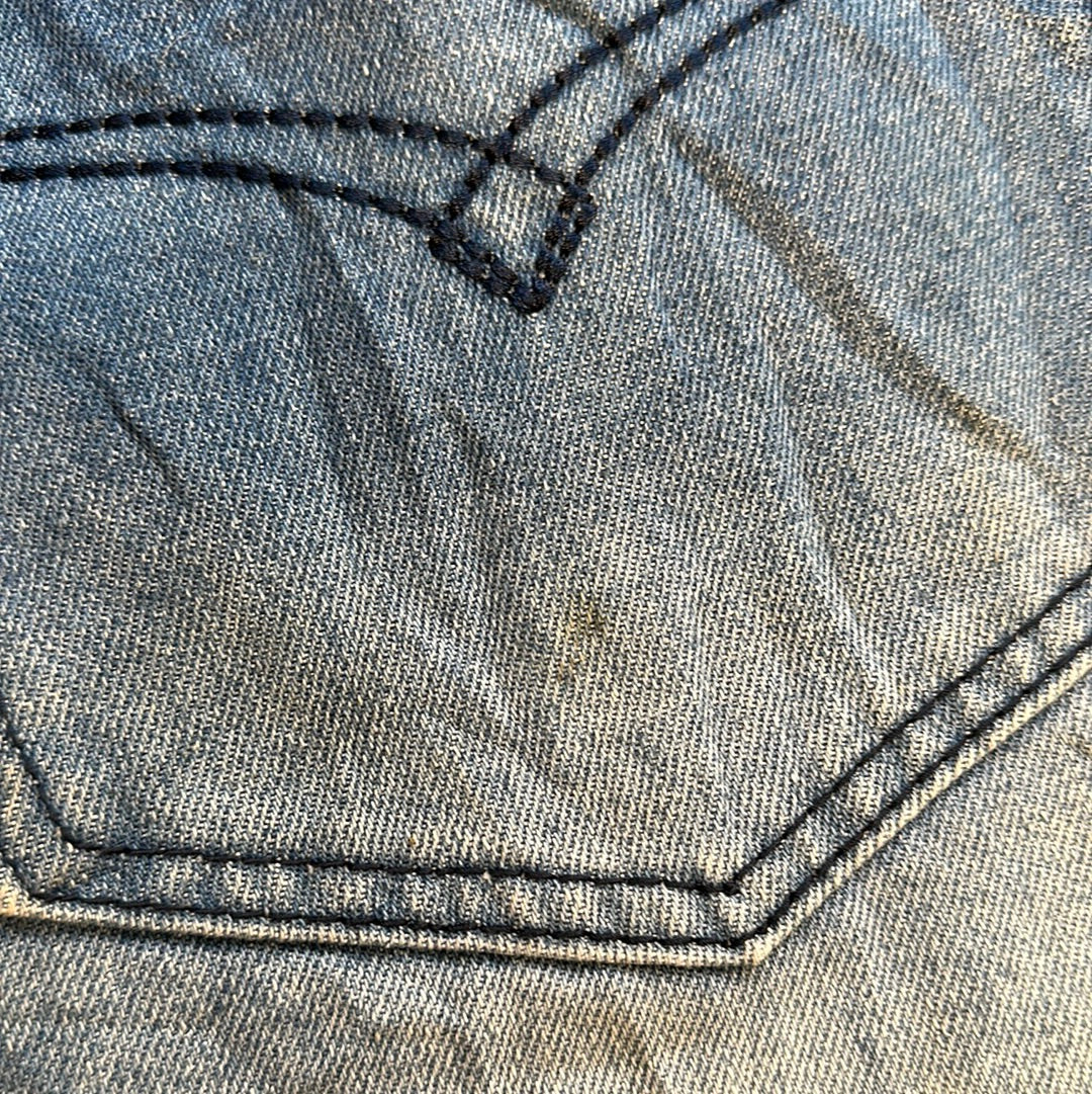 baggy cargo jeans