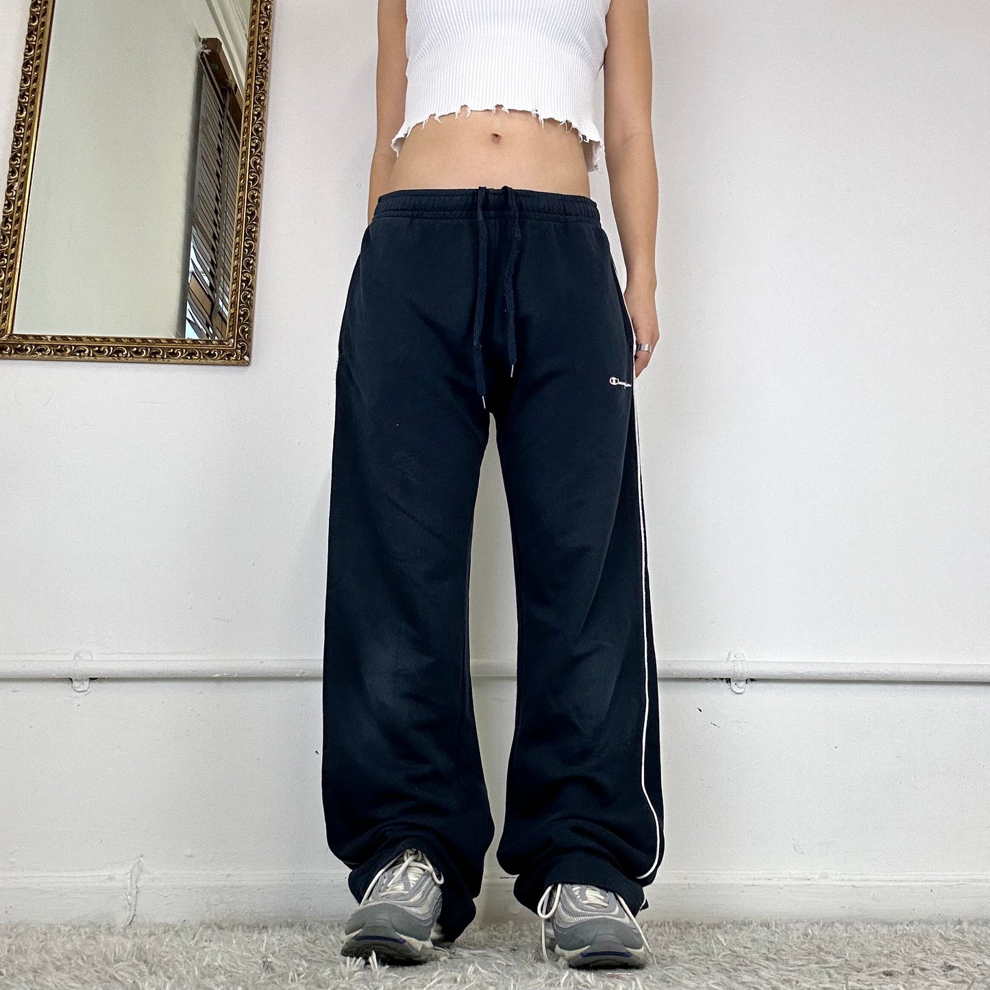 vintage champion joggers