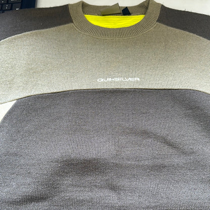 90's quiksilver jumper