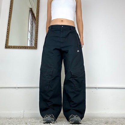 00's nike cargo trousers