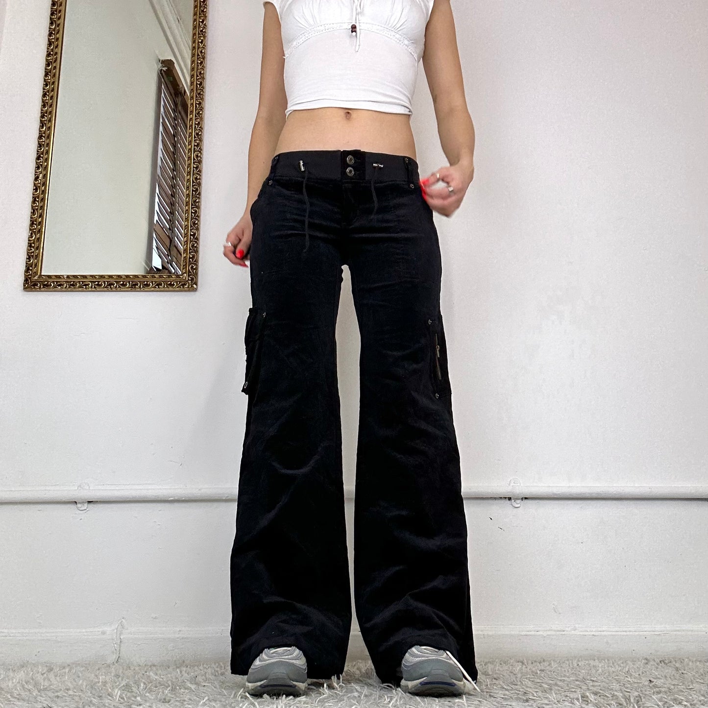 00’s cargo trousers