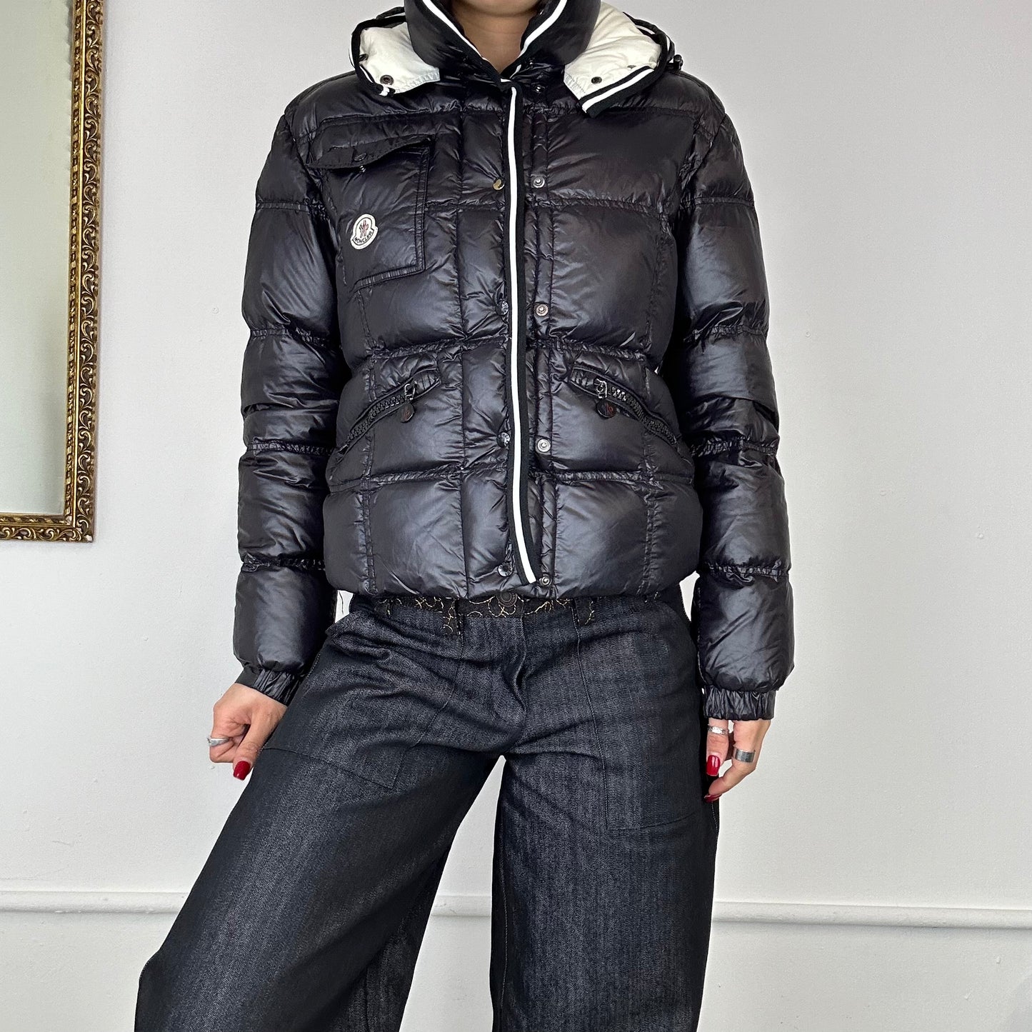 moncler puffer coat