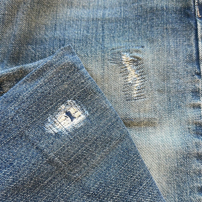 levi’s flared jeans