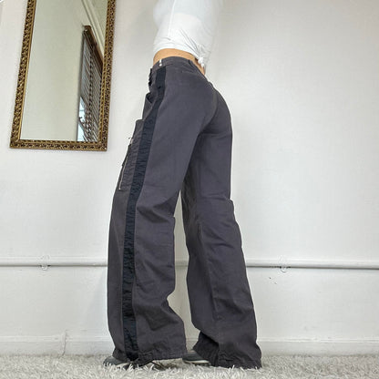 2000's trussadi cargo trousers