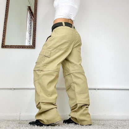 vintage timberland cargo trousers