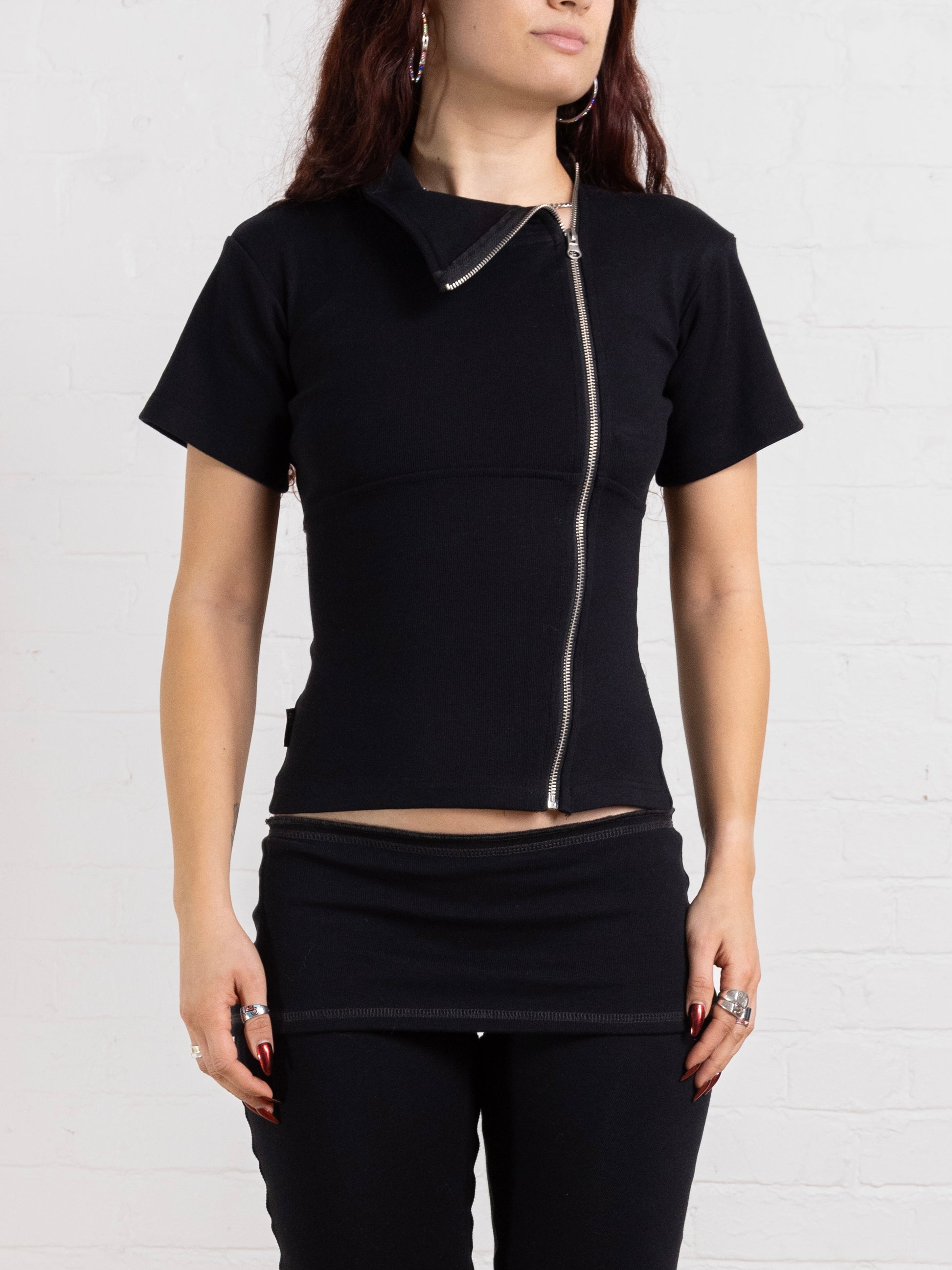 blair top - black