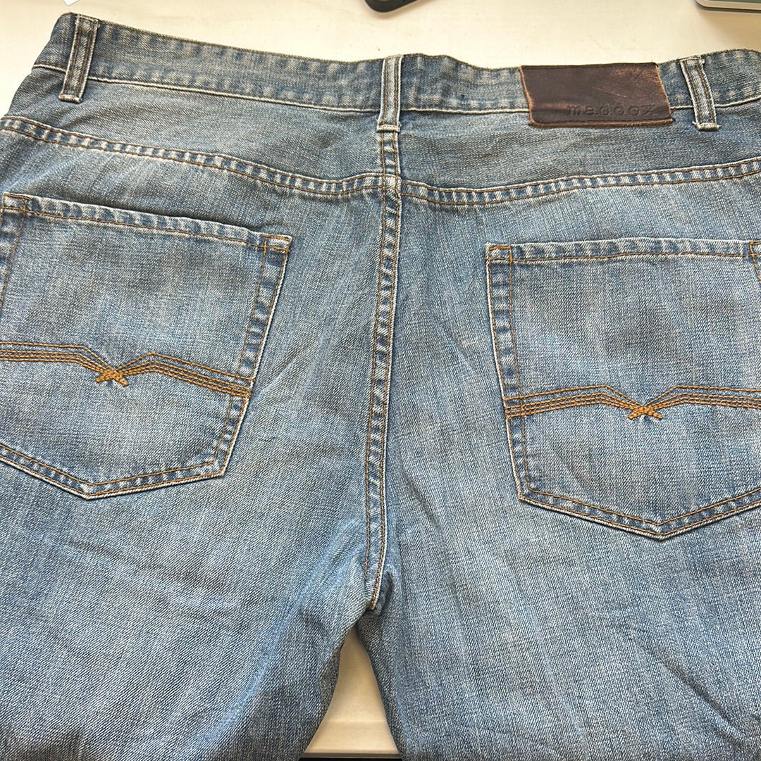 00's maddox baggy jeans