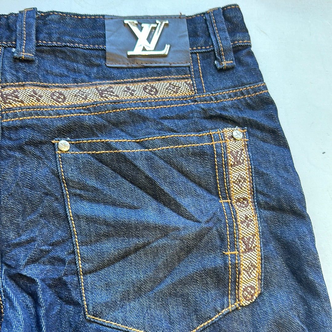 dark wash jeans louis vuitton