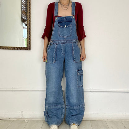 denim 00’s dungarees