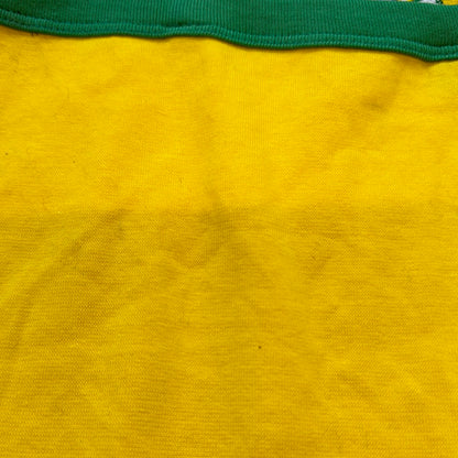 brazil flag tank top