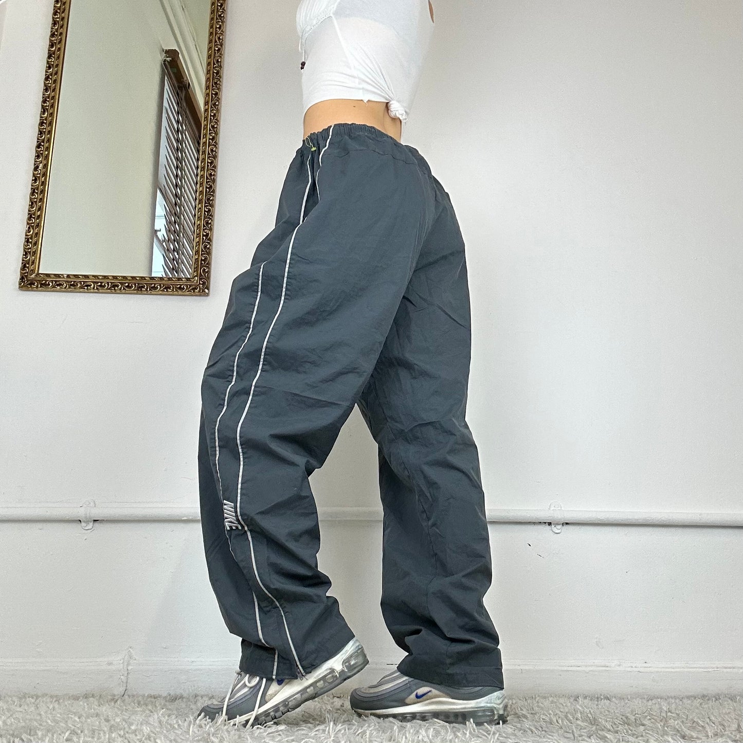 vintage nike joggers