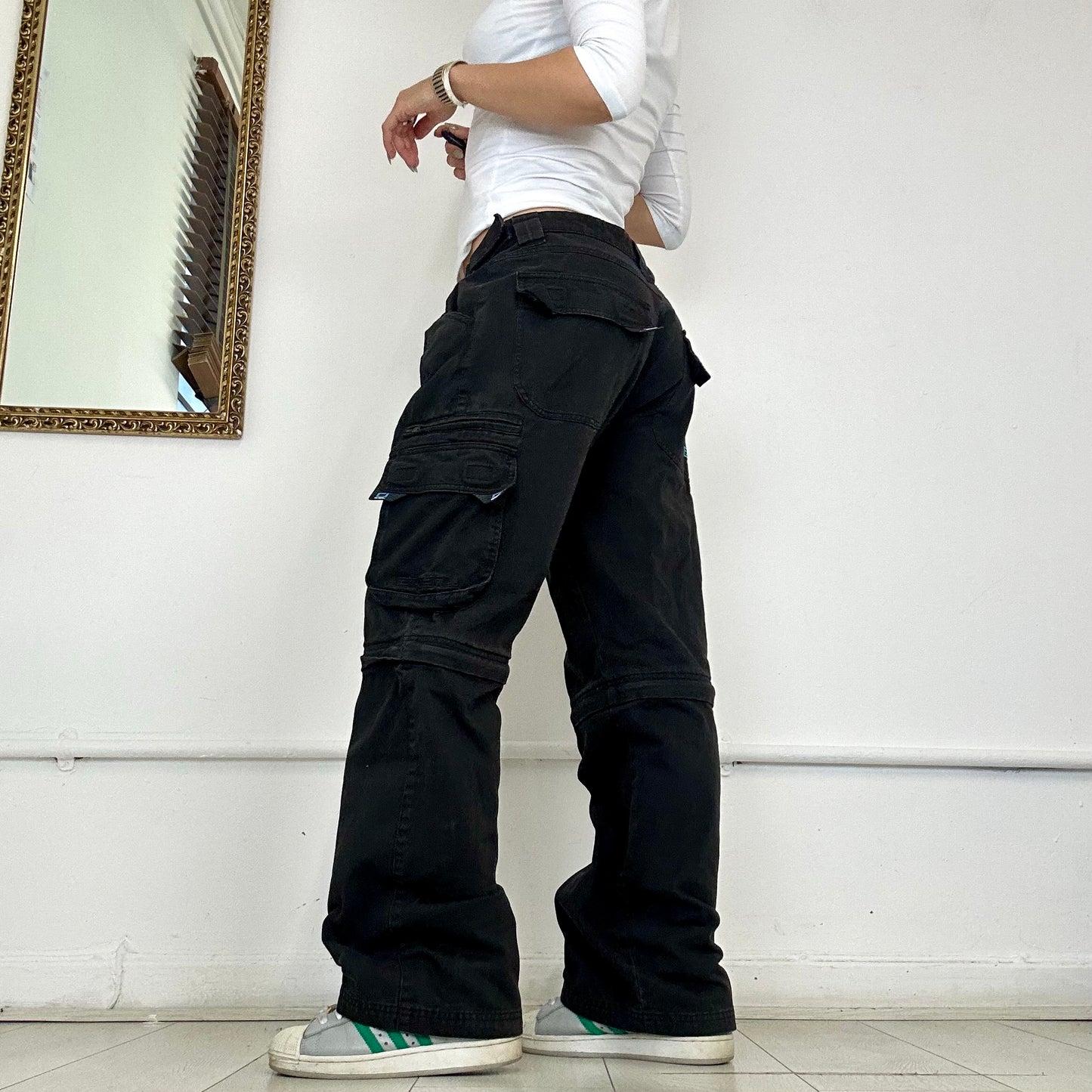 vintage oneal cargo trousers