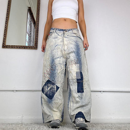 2000's skate jeans by eckō unltd.