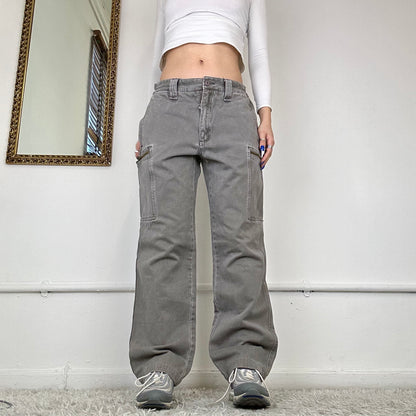 00’s cargo trousers