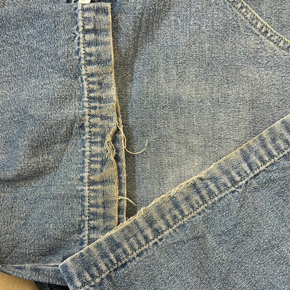 vintage baggy jeans