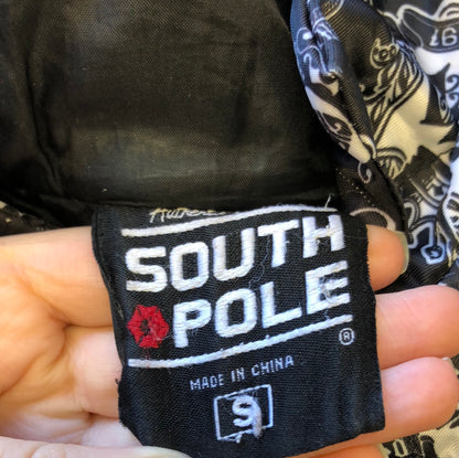 southpole puffer coat