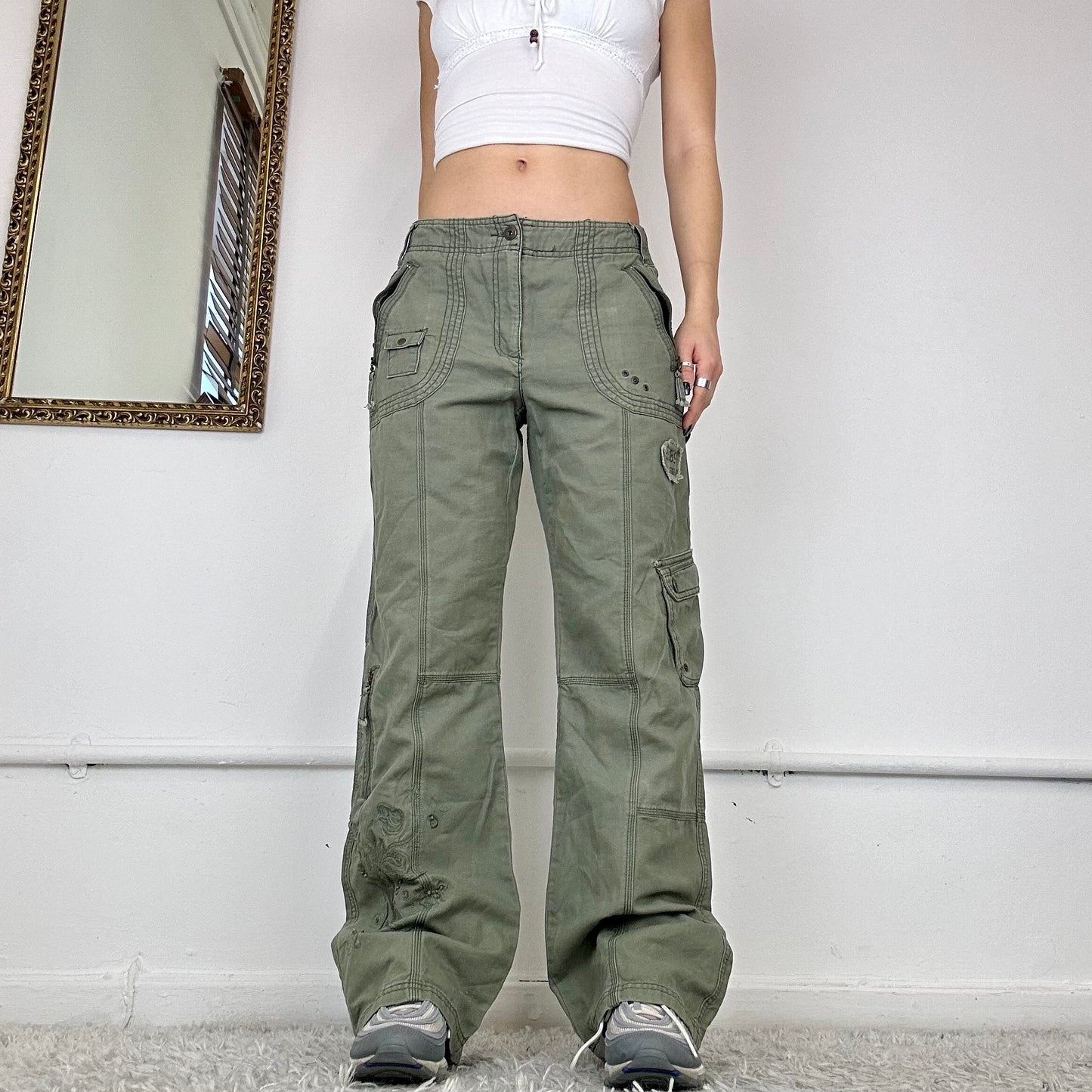 00s cargo trousers